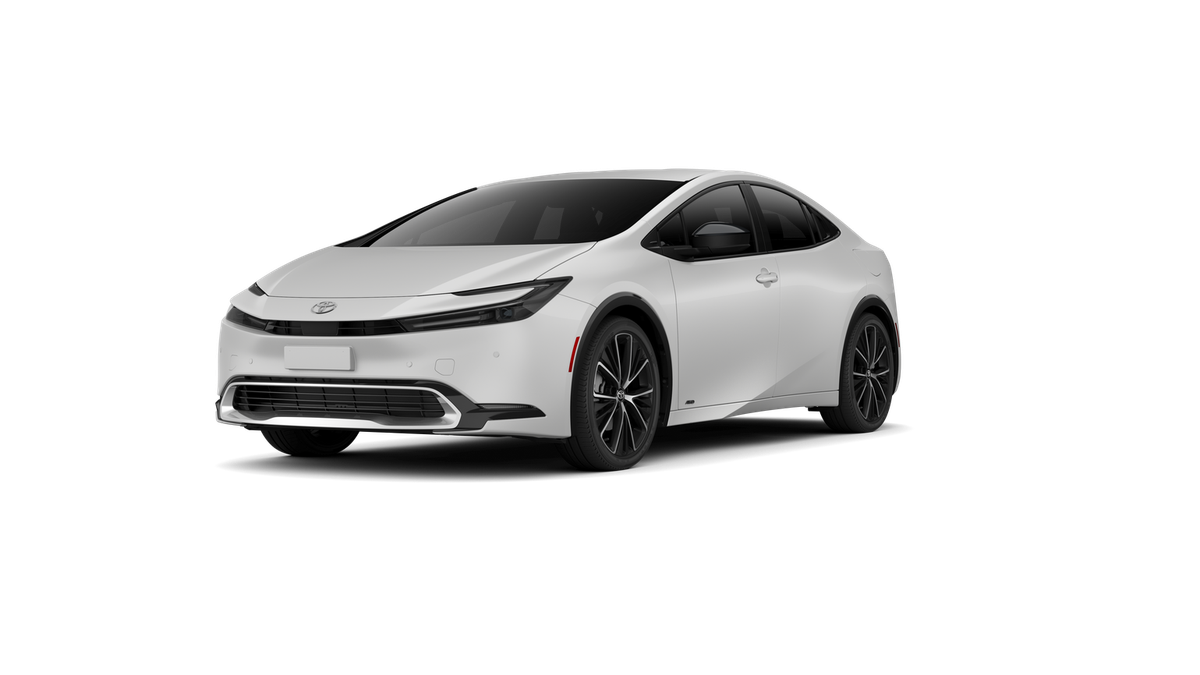 2026 Toyota Prius