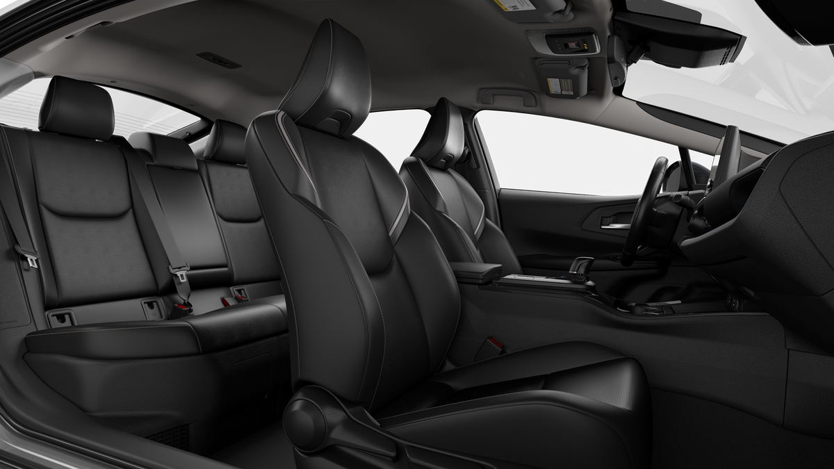 2026 Toyota Prius XLE AWD