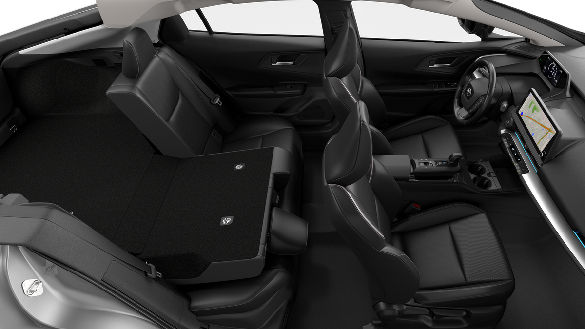 2026 Toyota Prius XLE AWD