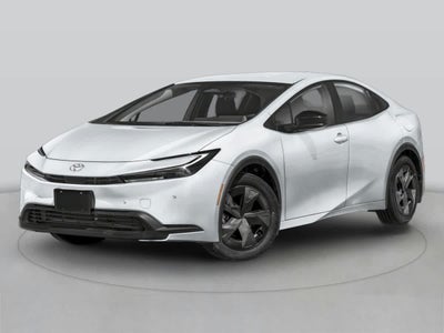 2026 Toyota Prius Nightshade Edition AWD