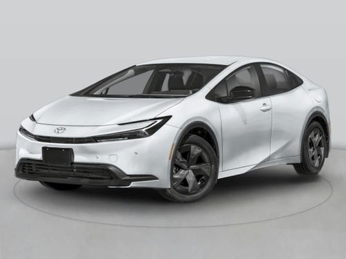 2026 Toyota Prius Nightshade Edition AWD