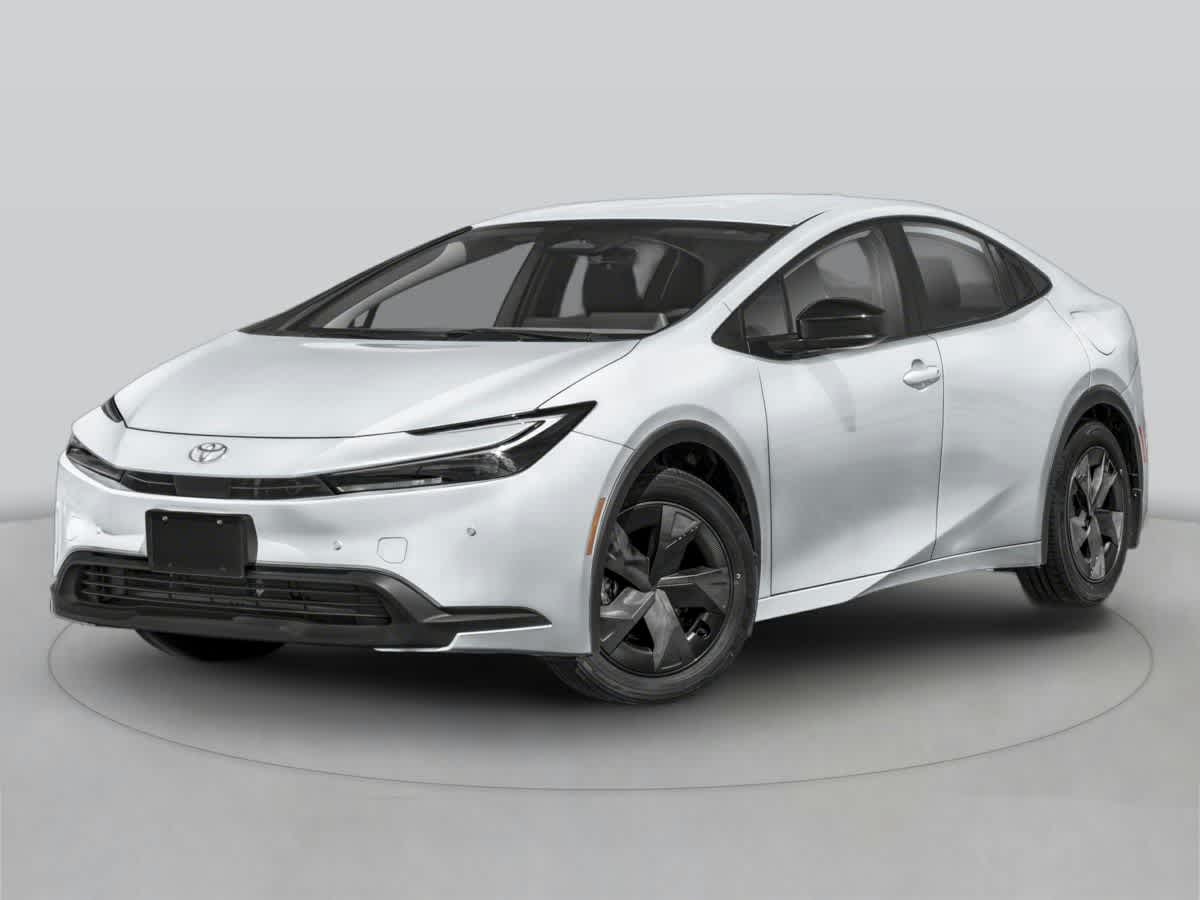 2026 Toyota Prius Nightshade Edition AWD