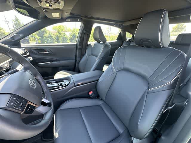 2026 Toyota Toyota Crown Platinum