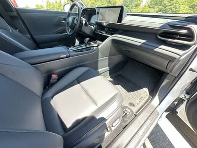 2026 Toyota Toyota Crown Platinum