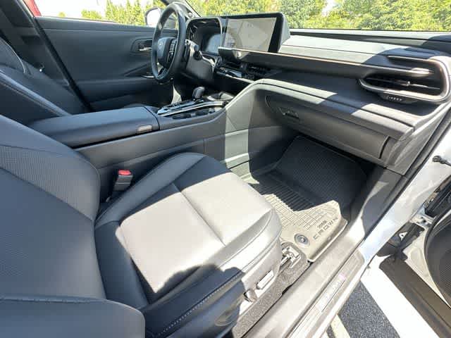 2026 Toyota Toyota Crown Platinum