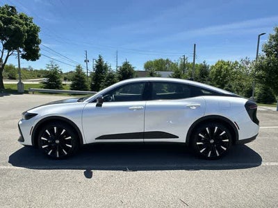 2026 Toyota Toyota Crown Platinum
