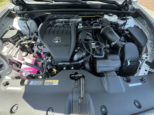 2026 Toyota Toyota Crown Platinum