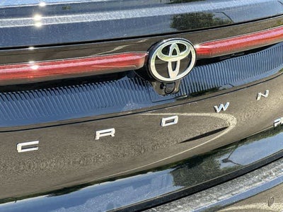 2026 Toyota Toyota Crown Platinum