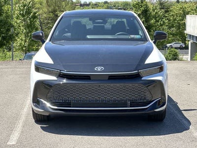 2026 Toyota Toyota Crown Platinum