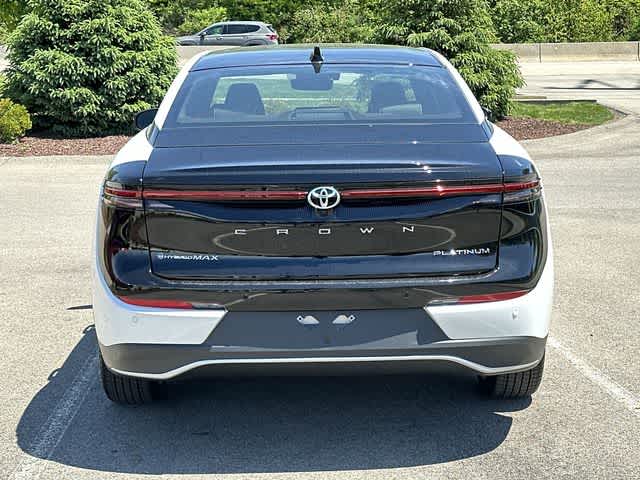 2026 Toyota Toyota Crown Platinum