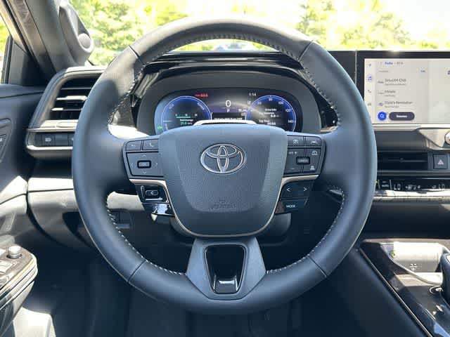 2026 Toyota Toyota Crown Platinum