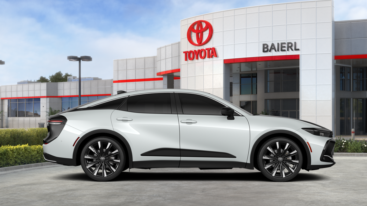 2026 Toyota Toyota Crown Platinum