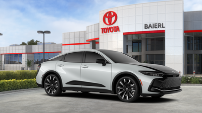 2026 Toyota Toyota Crown Platinum