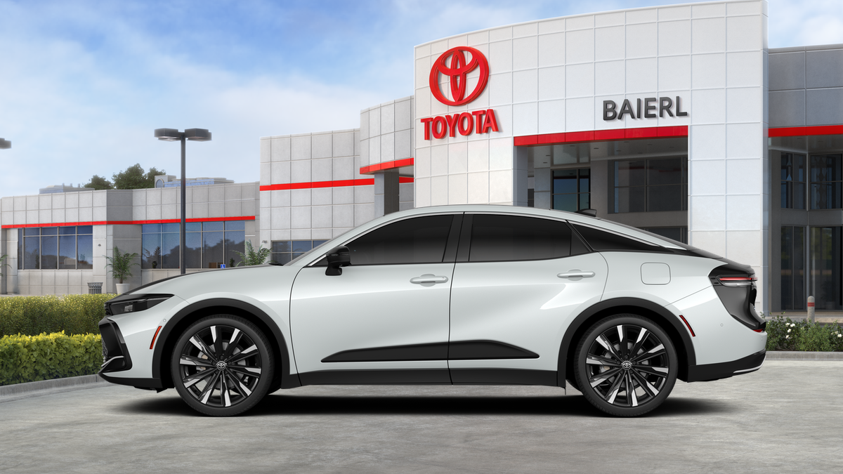 2026 Toyota Toyota Crown Platinum