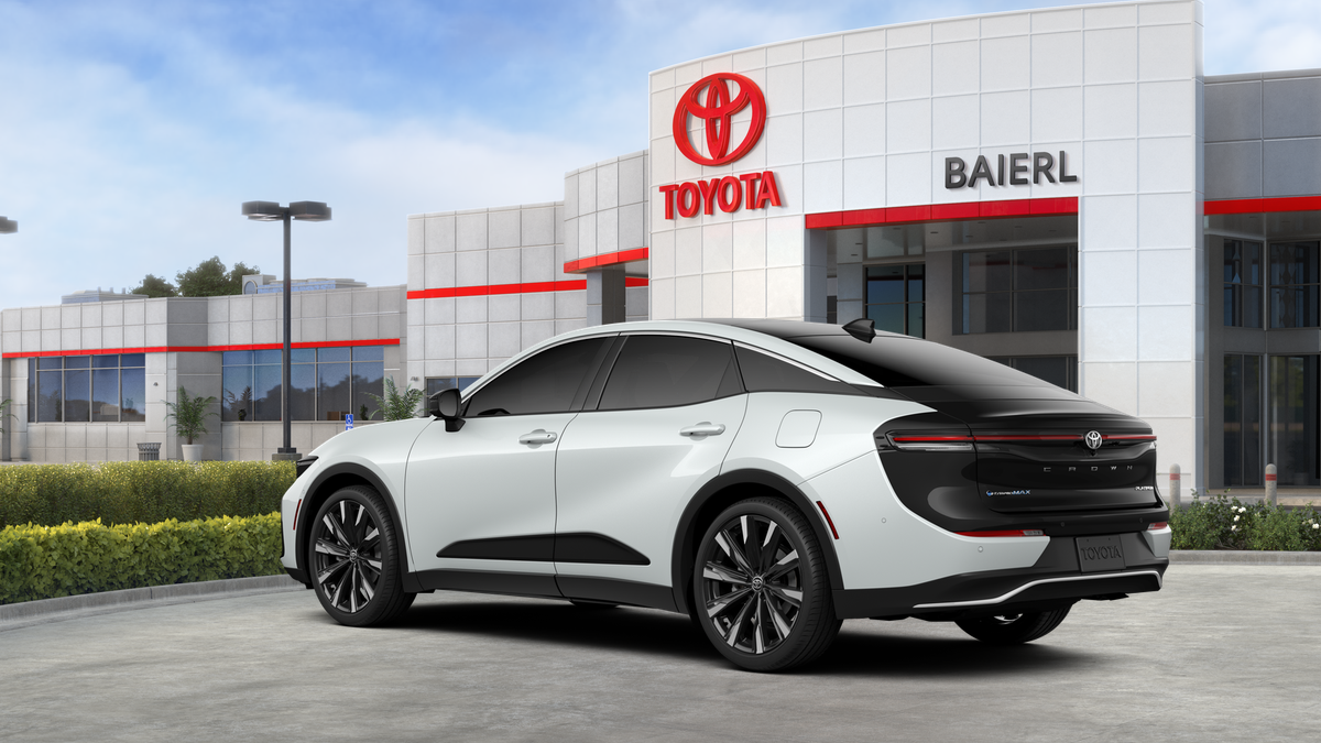 2026 Toyota Toyota Crown Platinum