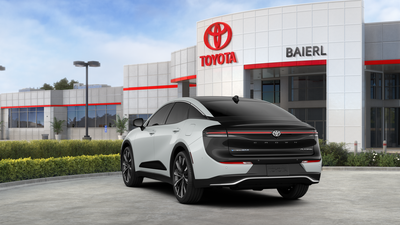 2026 Toyota Toyota Crown Platinum