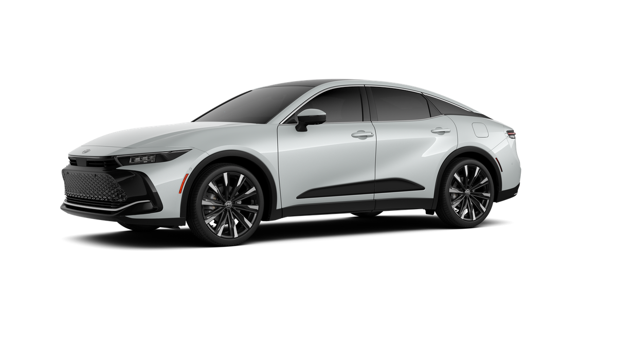 2026 Toyota Toyota Crown Platinum