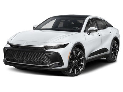 2026 Toyota Toyota Crown Platinum