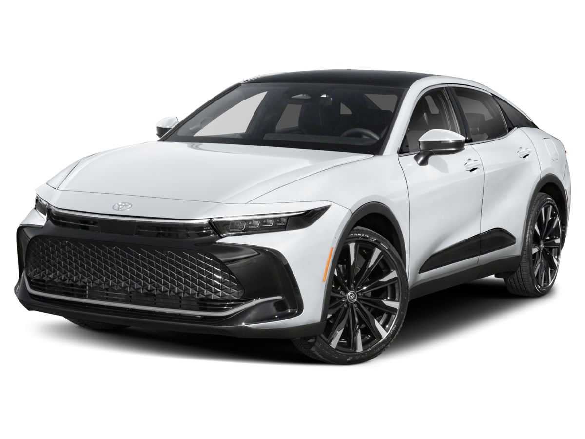 2026 Toyota Toyota Crown Platinum