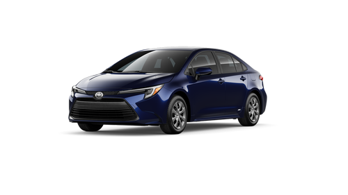 2026 Toyota Corolla Hybrid LE AWD