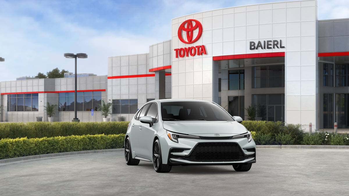 2026 Toyota Corolla Hybrid SE AWD