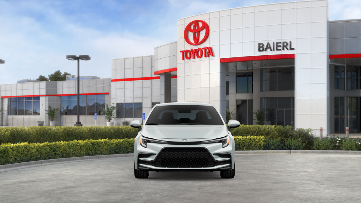 2026 Toyota Corolla Hybrid SE AWD