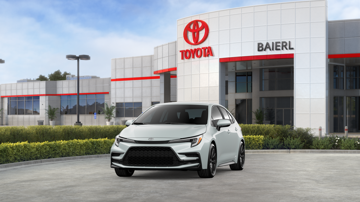 2026 Toyota Corolla Hybrid SE AWD