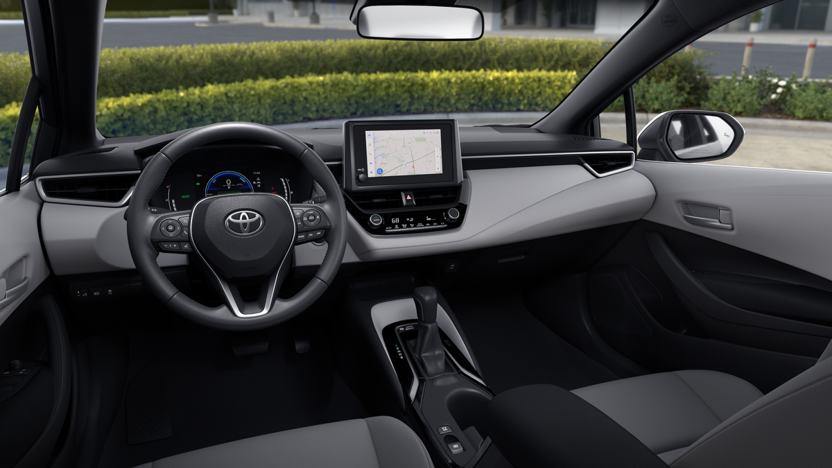 2026 Toyota Corolla Hybrid SE AWD