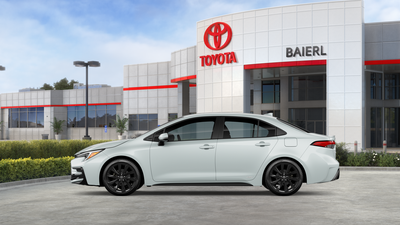 2026 Toyota Corolla Hybrid SE AWD