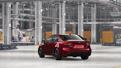 2026 Toyota Corolla Hybrid SE AWD