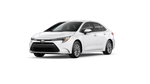 2026 Toyota Corolla Hybrid LE AWD