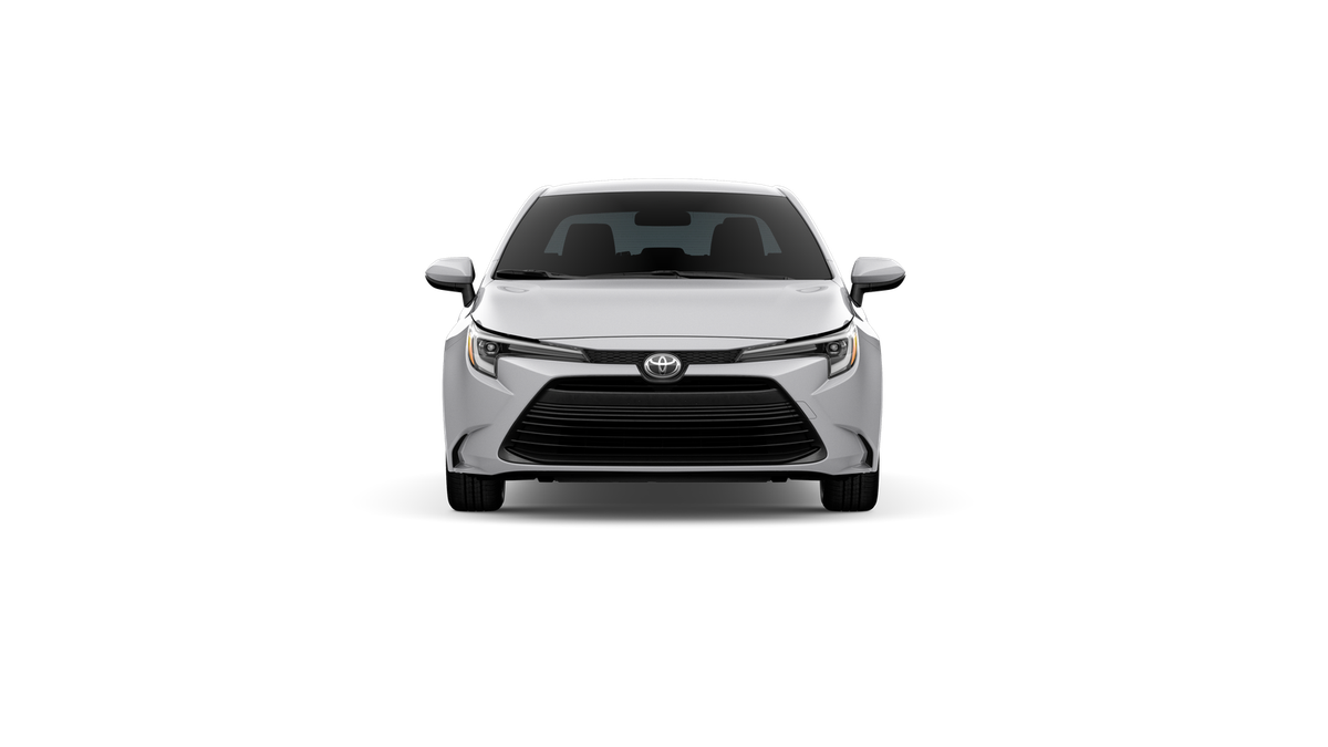 2026 Toyota Corolla Hybrid LE AWD