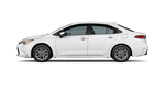 2026 Toyota Corolla Hybrid LE AWD