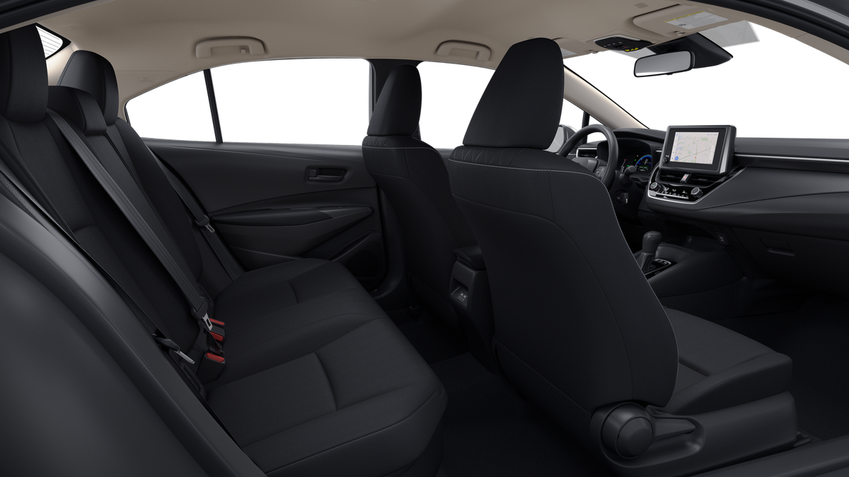 2026 Toyota Corolla Hybrid LE AWD