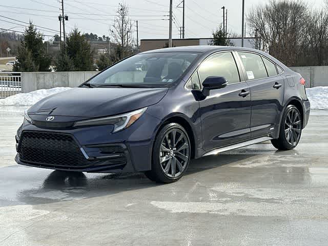 2026 Toyota Corolla Hybrid SE AWD