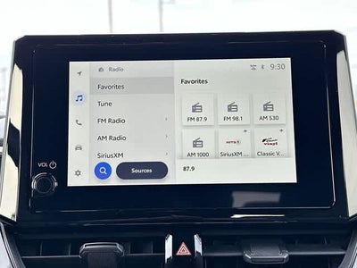 2026 Toyota Corolla Hybrid SE AWD