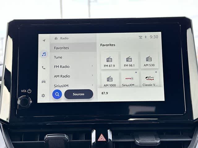 2026 Toyota Corolla Hybrid SE AWD