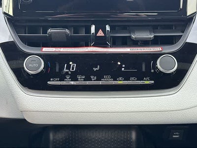 2026 Toyota Corolla Hybrid SE AWD