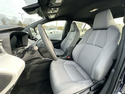 2026 Toyota Corolla Hybrid SE AWD