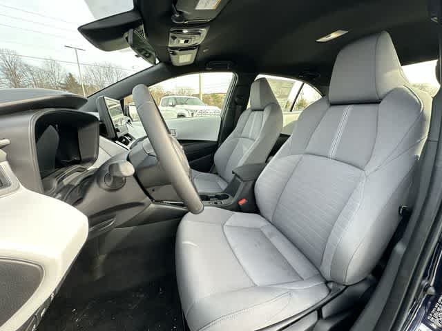 2026 Toyota Corolla Hybrid SE AWD