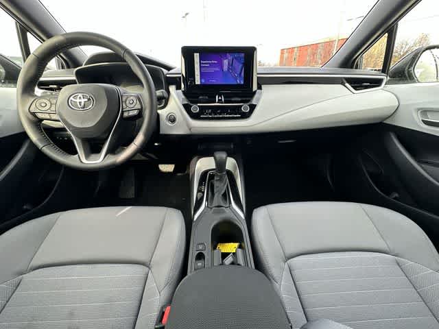 2026 Toyota Corolla Hybrid SE AWD