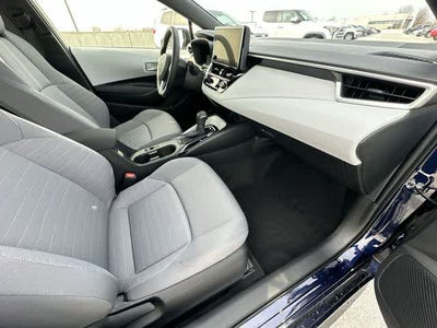 2026 Toyota Corolla Hybrid SE AWD