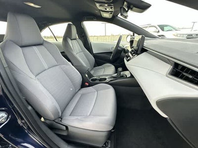 2026 Toyota Corolla Hybrid SE AWD