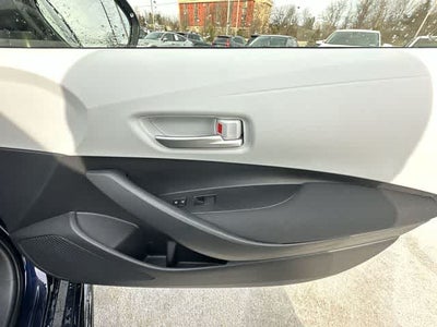 2026 Toyota Corolla Hybrid SE AWD