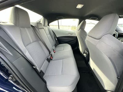 2026 Toyota Corolla Hybrid SE AWD