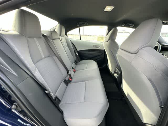 2026 Toyota Corolla Hybrid SE AWD