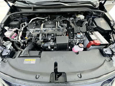 2026 Toyota Corolla Hybrid SE AWD