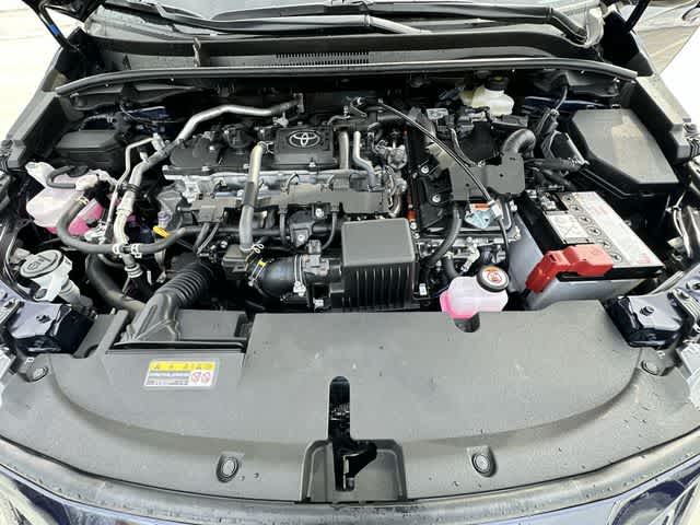 2026 Toyota Corolla Hybrid SE AWD