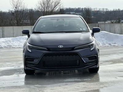 2026 Toyota Corolla Hybrid SE AWD