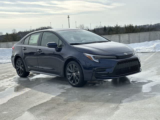 2026 Toyota Corolla Hybrid SE AWD